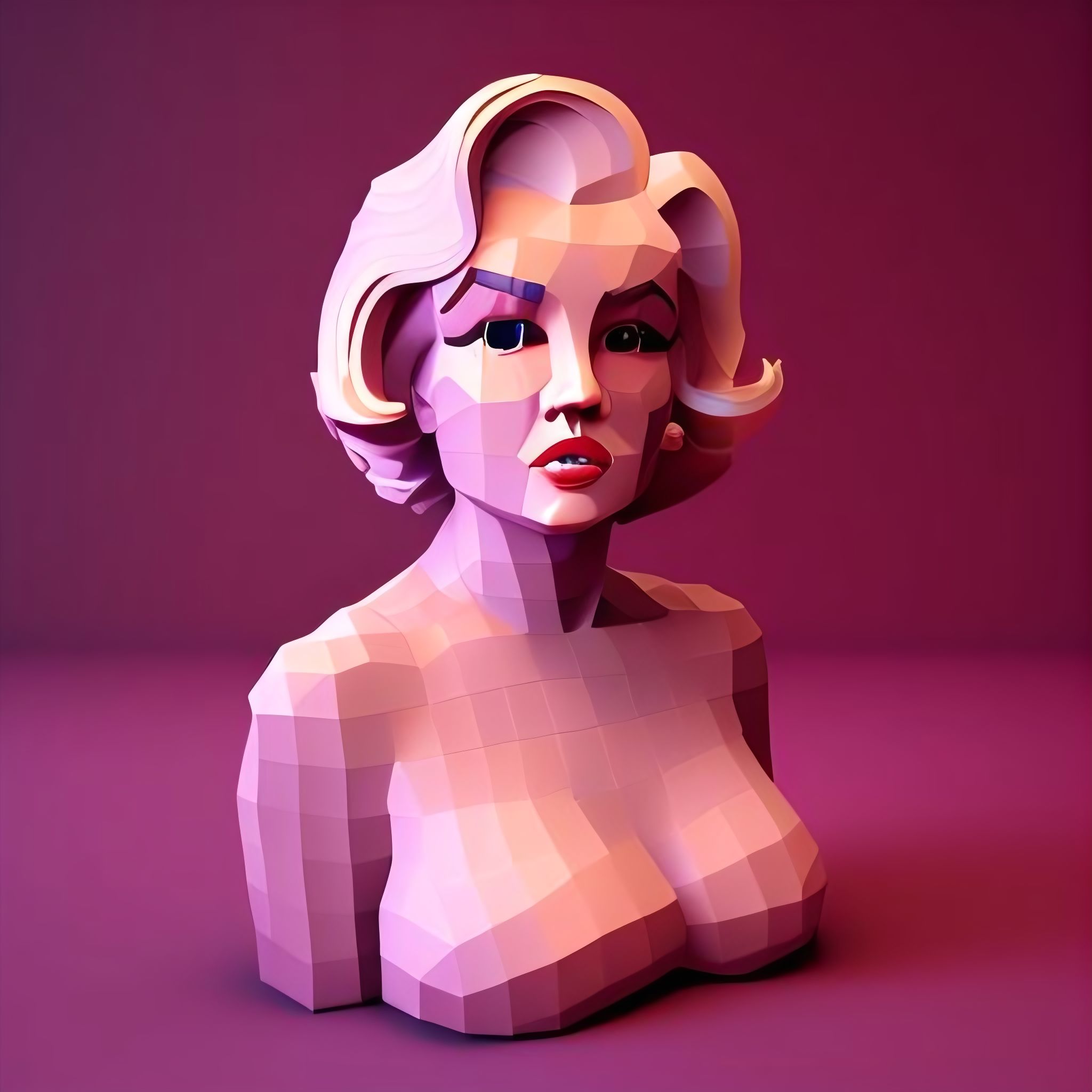 voxel-ish 4