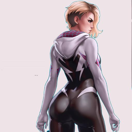 <spider-gwen> 15