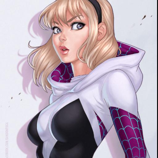 <spider-gwen> 0