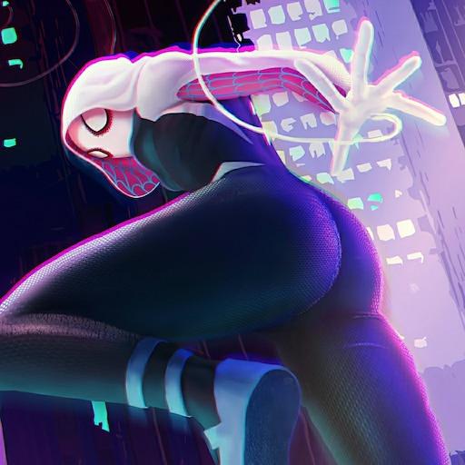 <spider-gwen> 11