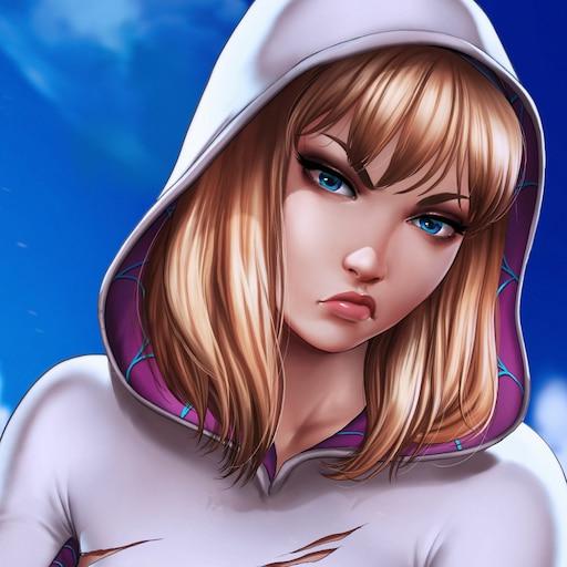 <spider-gwen> 5