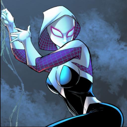 <spider-gwen> 8