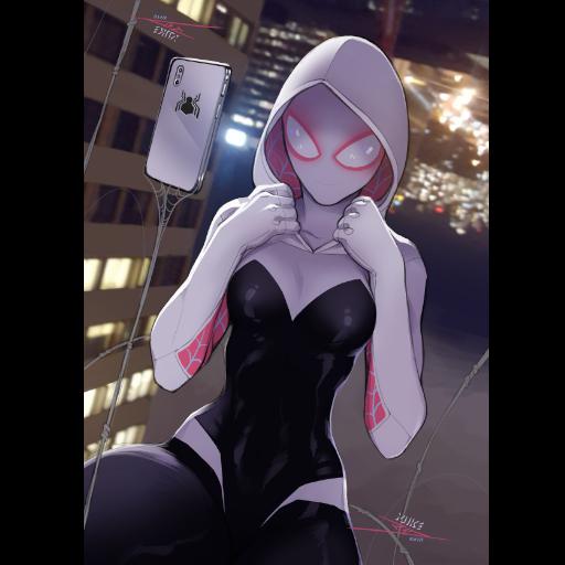 <spider-gwen> 13