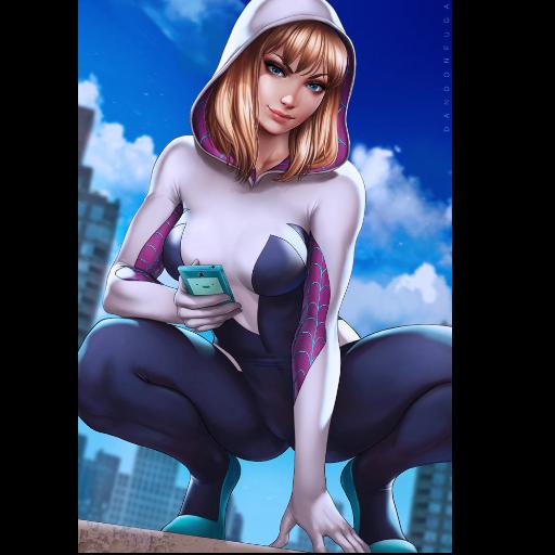 <spider-gwen> 10