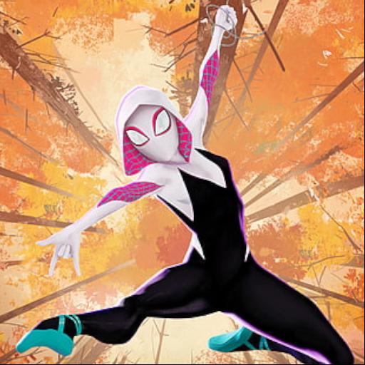 <spider-gwen> 12