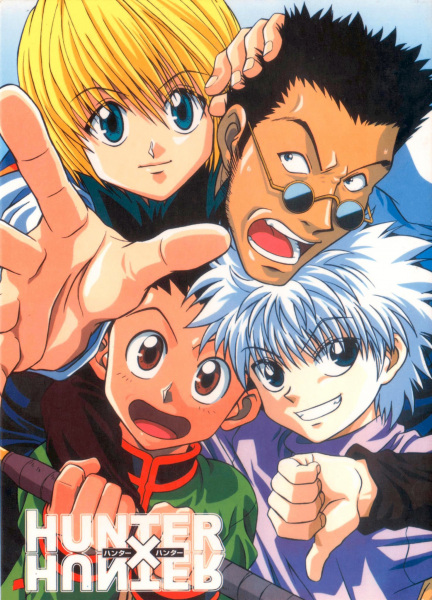 hunterxhunter